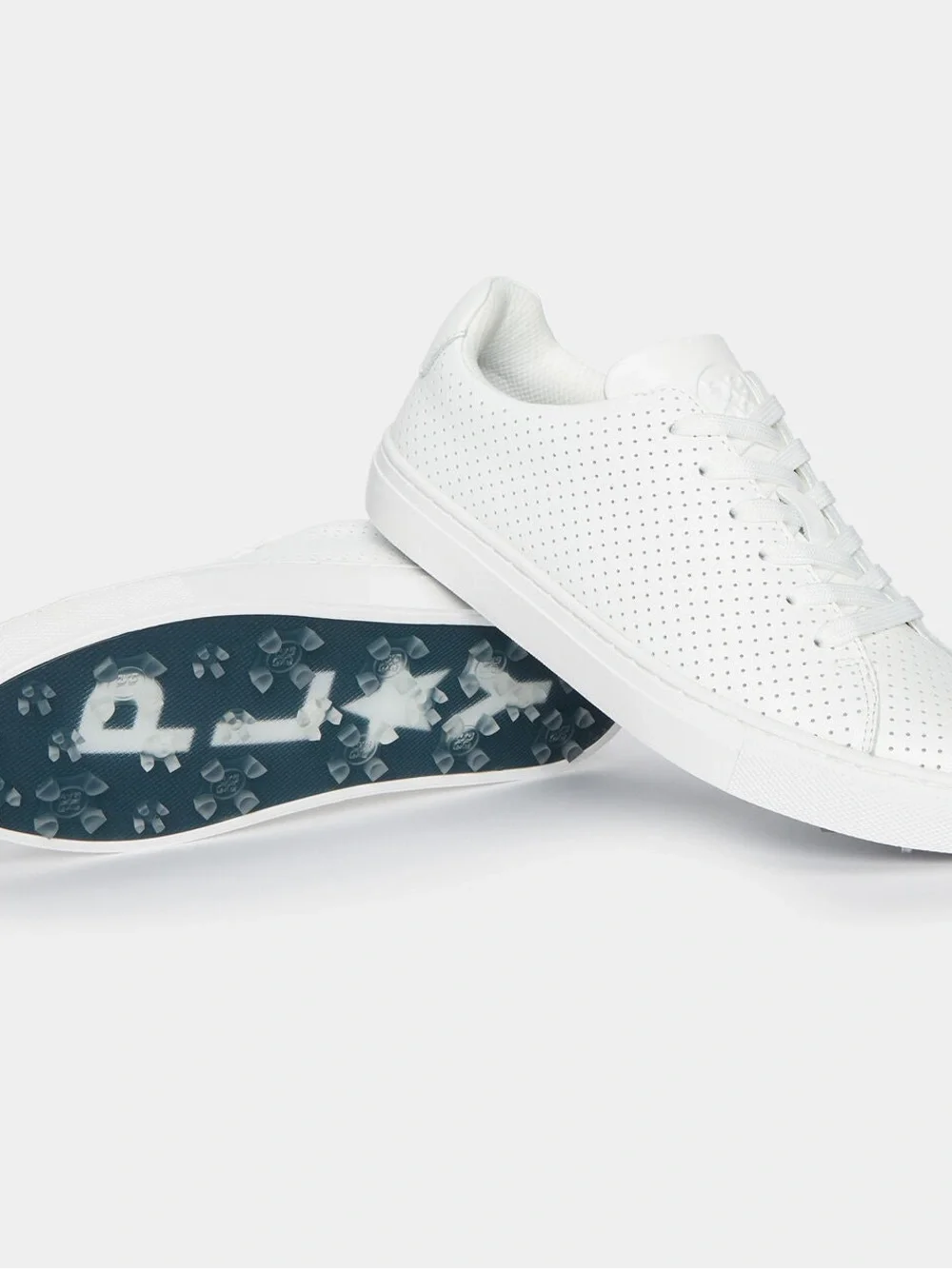 NWT G/FORE Perf Disruptor Womens Golf Shoe - Snow